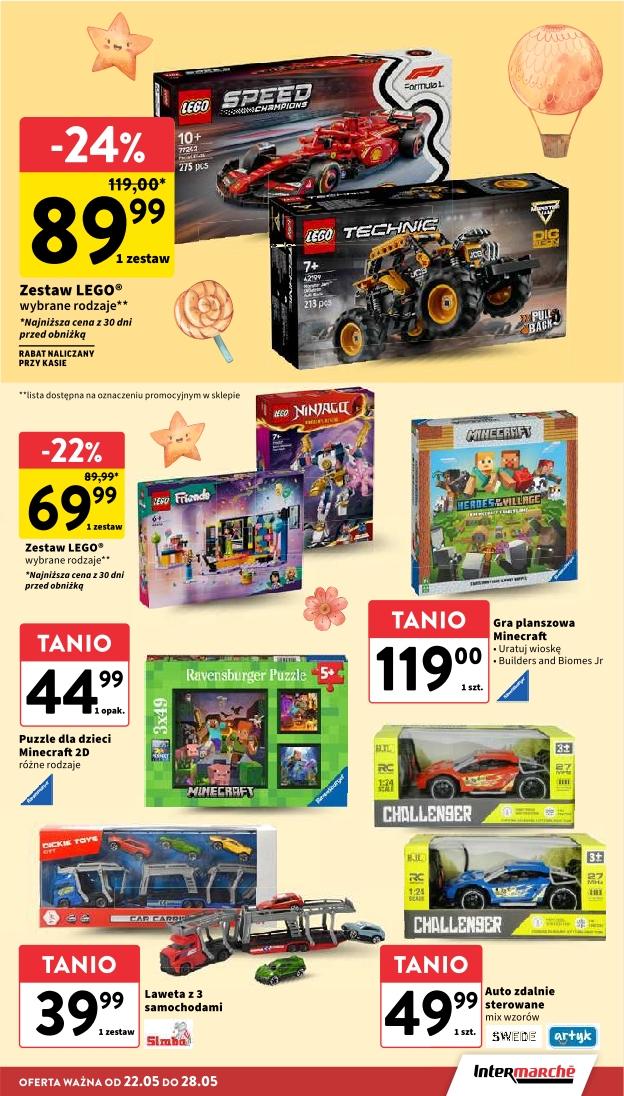 Gazetka promocyjna Intermarche str. 15