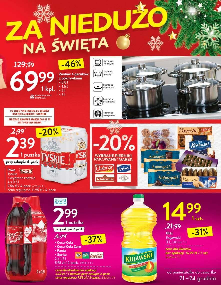 Gazetka promocyjna Intermarche str. 3