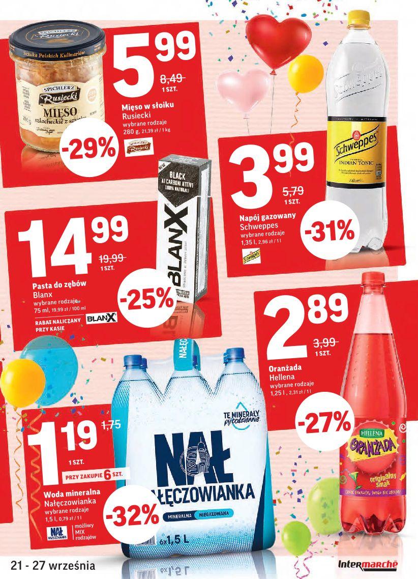 Gazetka promocyjna Intermarche str. 7