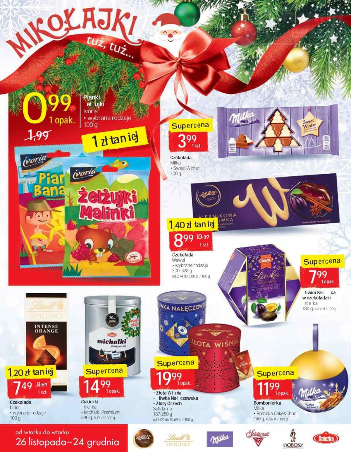 Gazetka promocyjna Intermarche str. 6