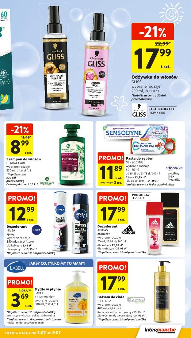 Gazetka promocyjna Intermarche str. 39