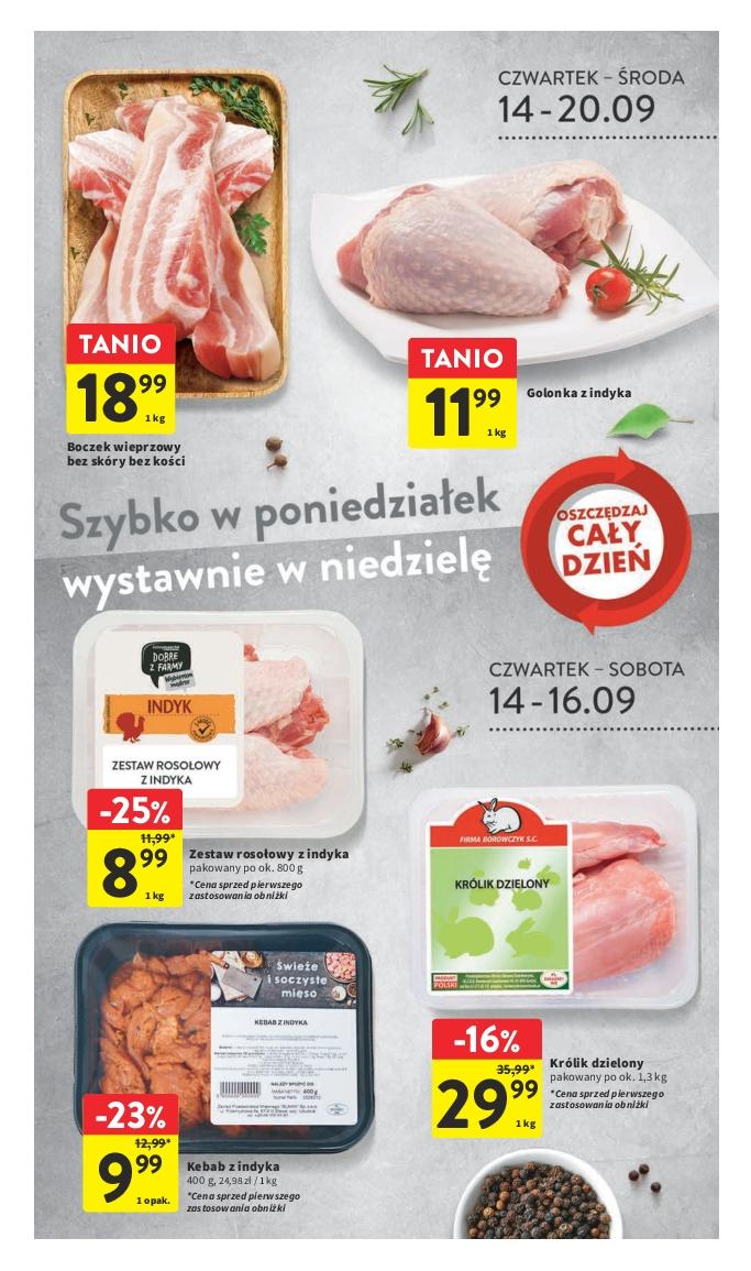 Gazetka promocyjna Intermarche str. 17