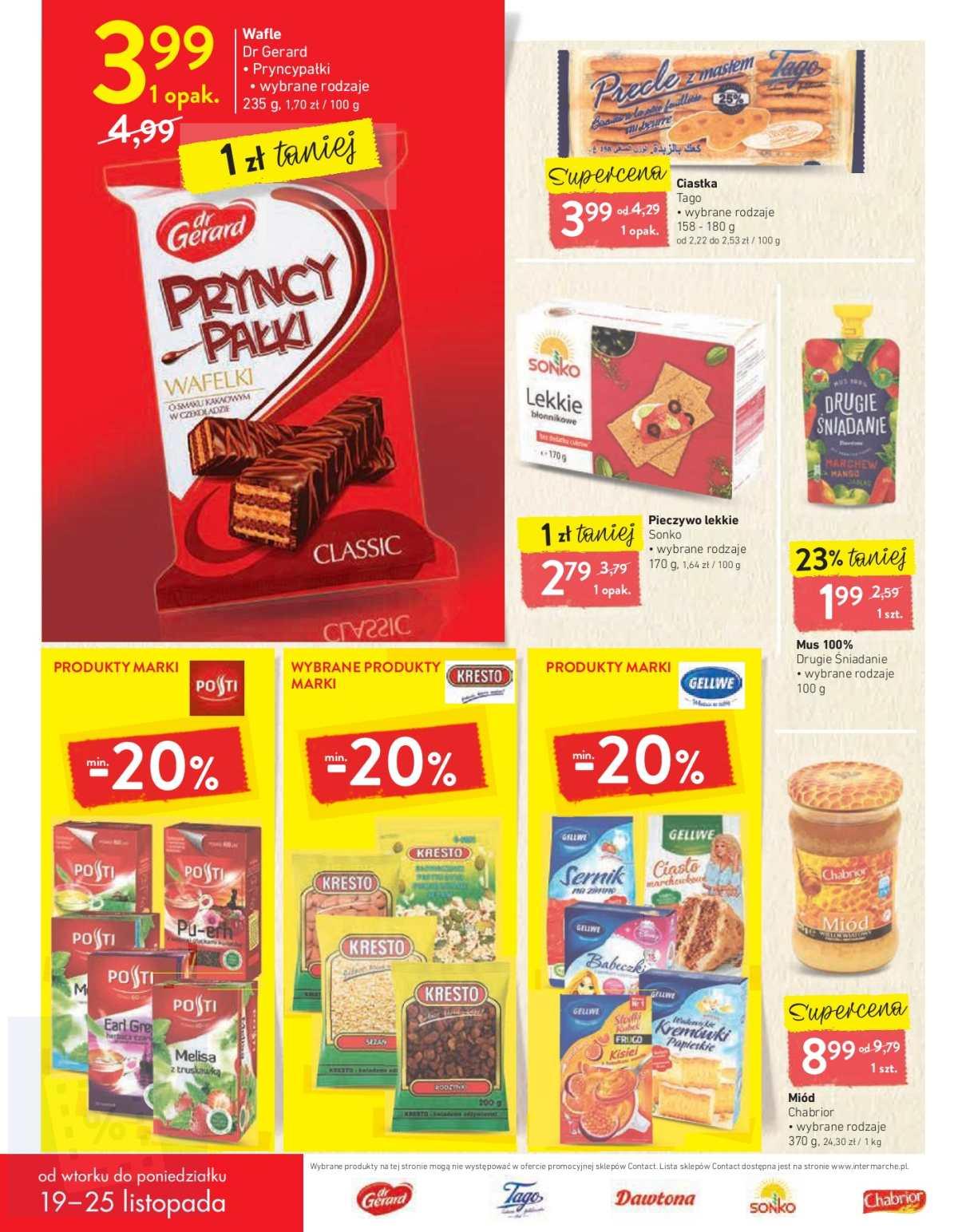 Gazetka promocyjna Intermarche str. 24