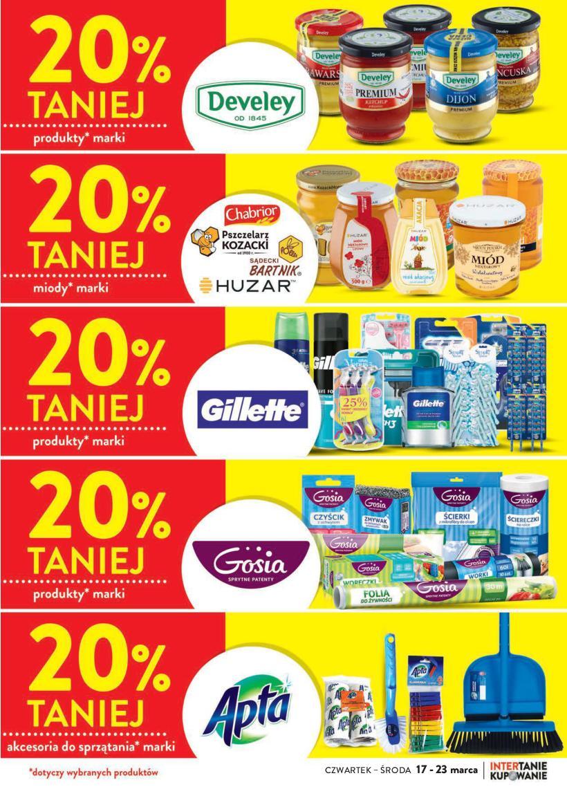 Gazetka promocyjna Intermarche str. 3