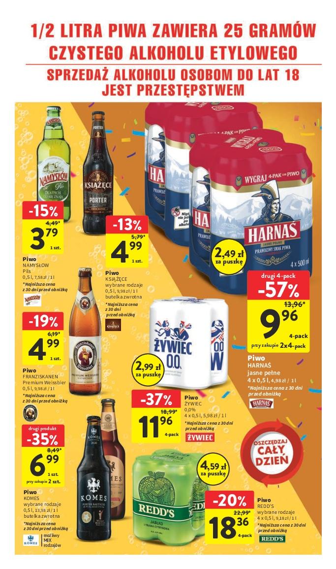 Gazetka promocyjna Intermarche str. 35