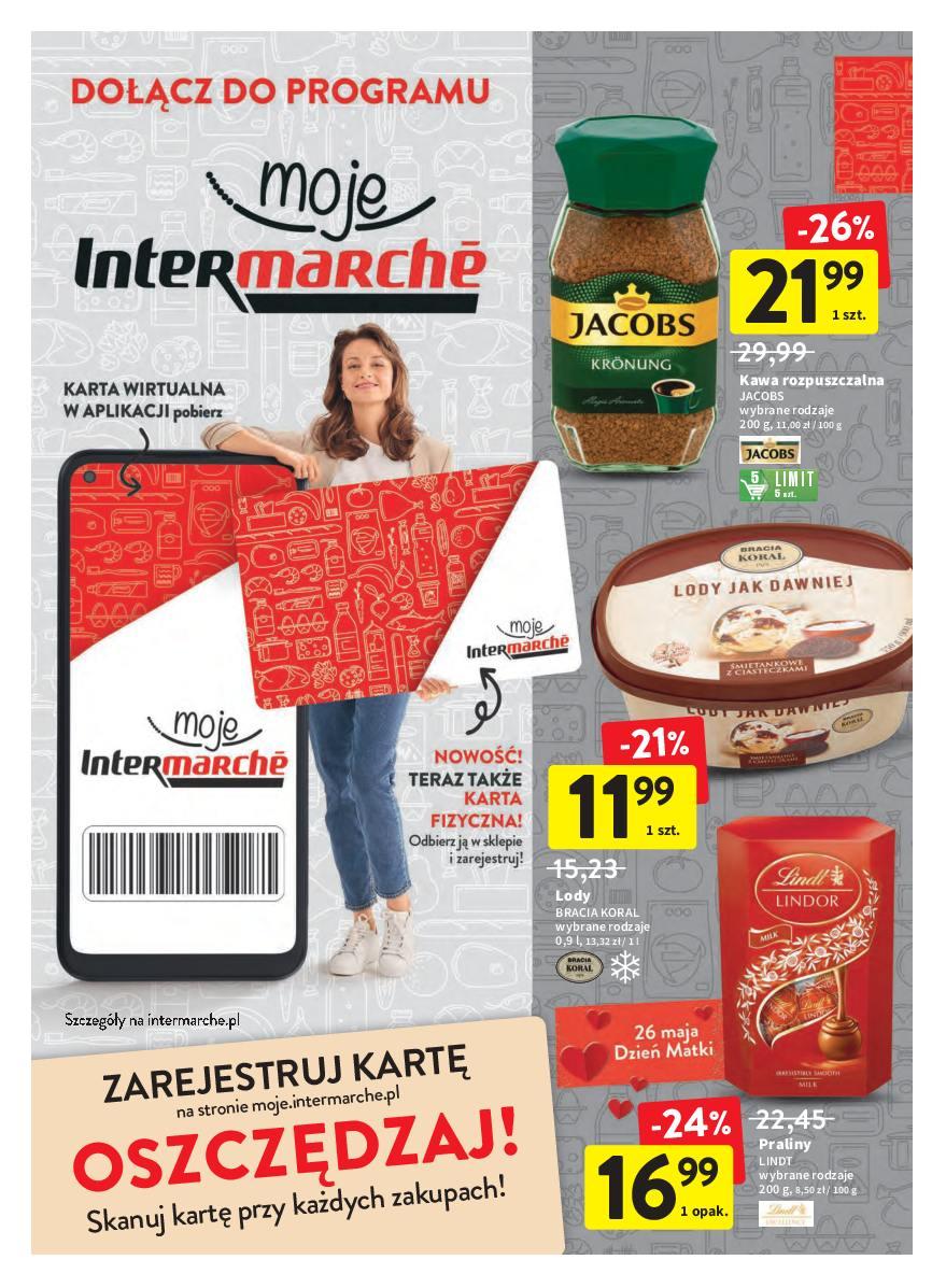 Gazetka promocyjna Intermarche str. 8