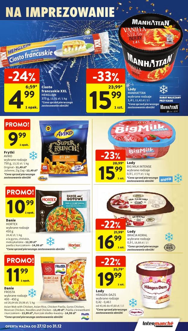 Gazetka promocyjna Intermarche str. 20