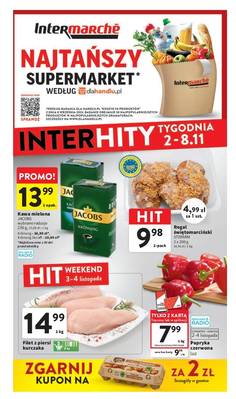 Gazetka Intermarche