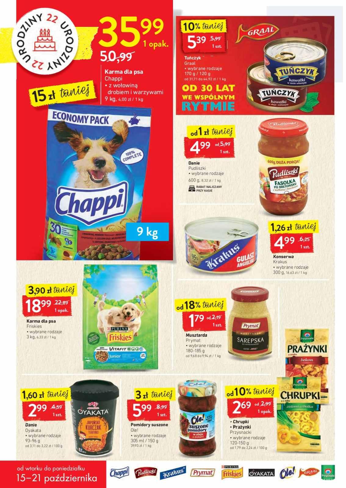 Gazetka promocyjna Intermarche str. 18