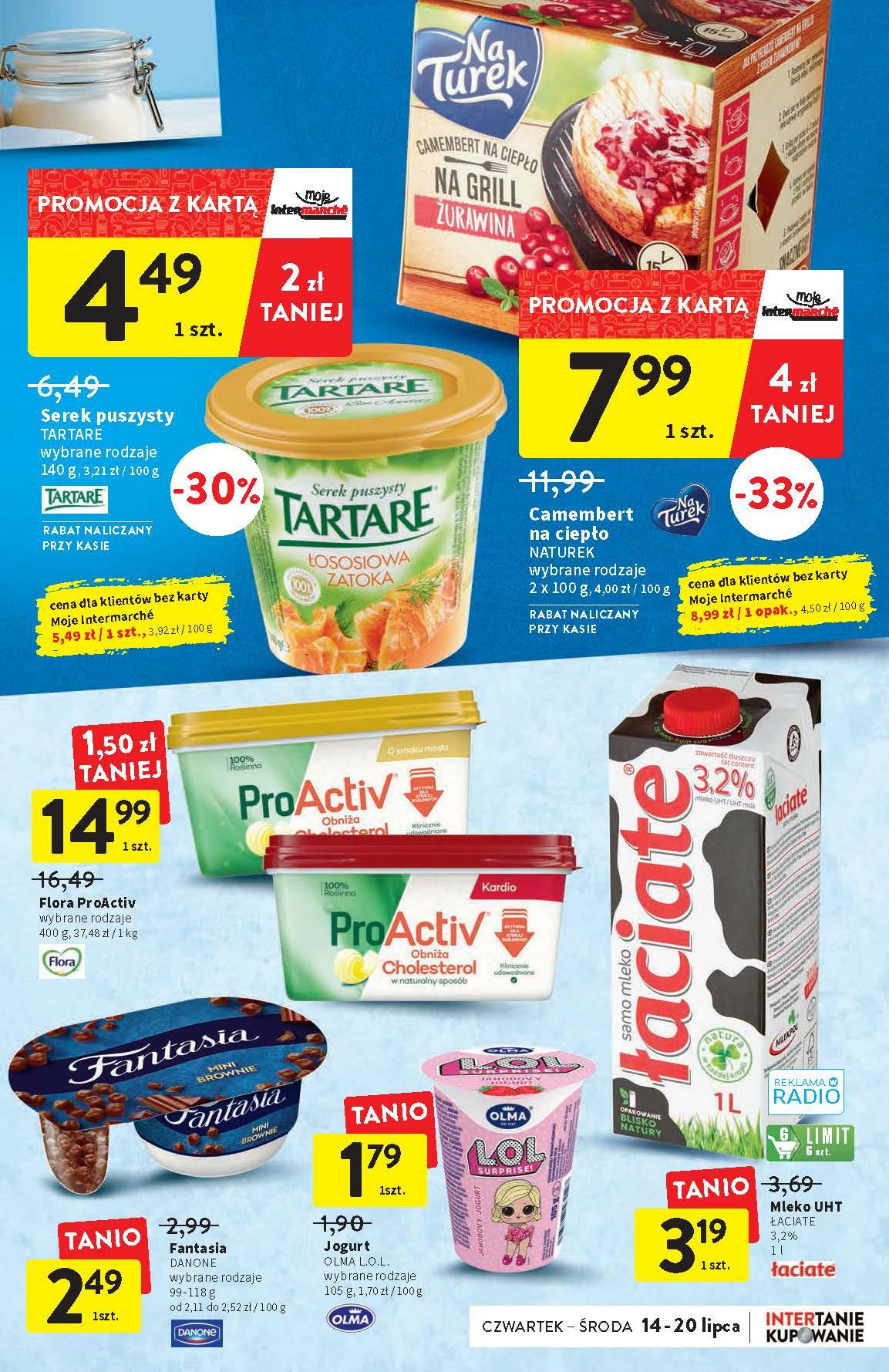 Gazetka promocyjna Intermarche str. 21