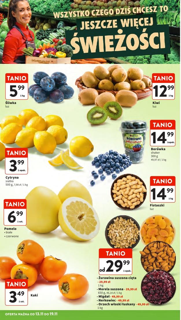 Gazetka promocyjna Intermarche str. 16