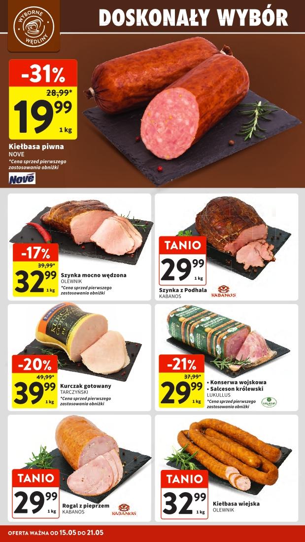 Gazetka promocyjna Intermarche str. 14
