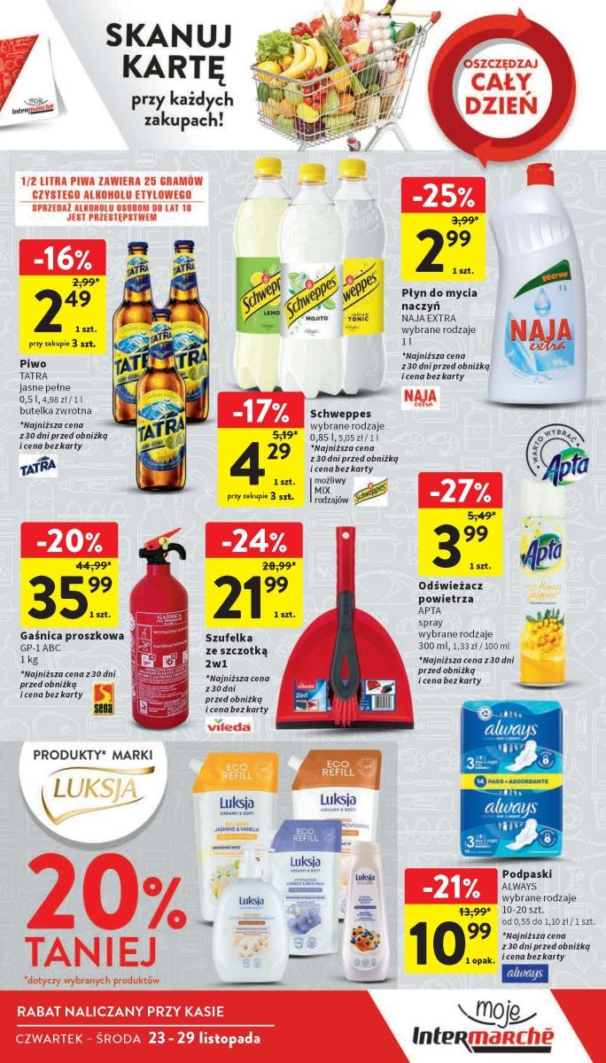 Gazetka promocyjna Intermarche str. 13