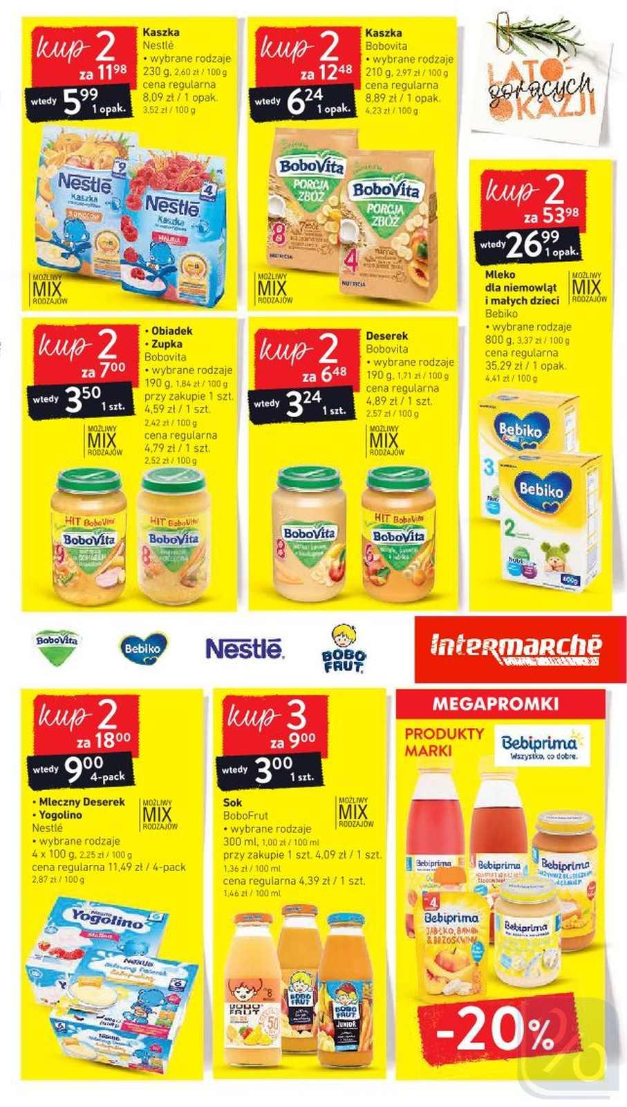 Gazetka promocyjna Intermarche str. 19