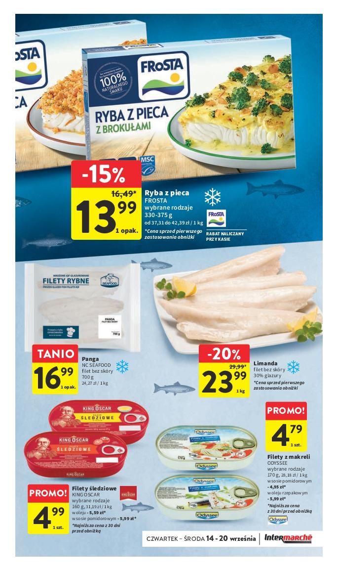 Gazetka promocyjna Intermarche str. 21