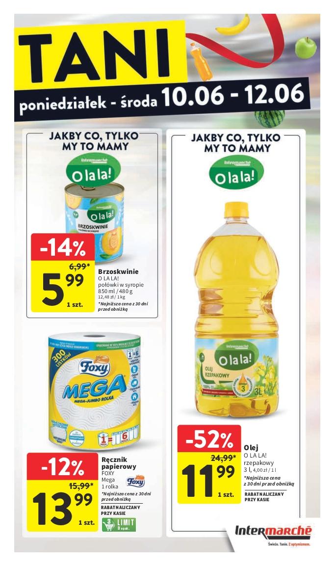 Gazetka promocyjna Intermarche str. 47