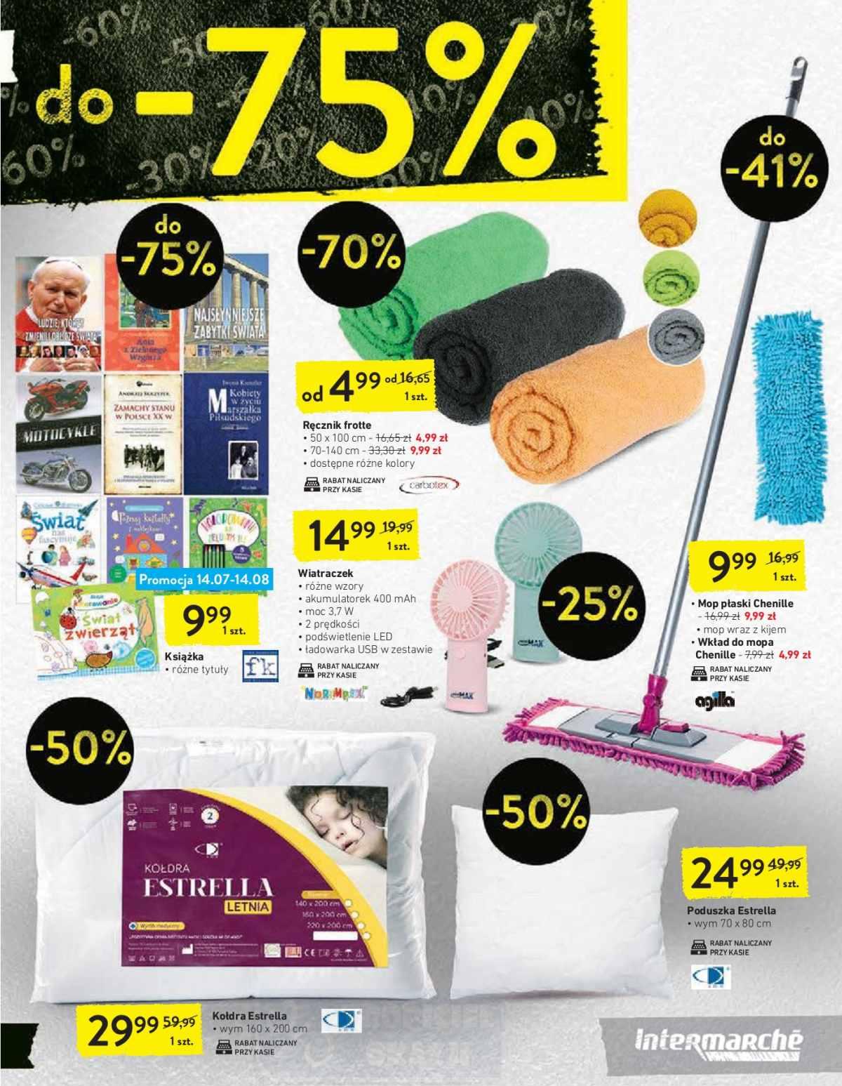 Gazetka promocyjna Intermarche str. 23