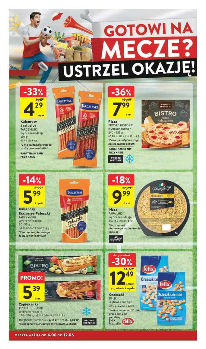 Gazetka promocyjna Intermarche str. 10