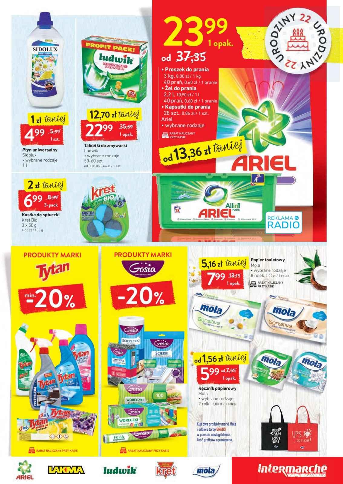 Gazetka promocyjna Intermarche str. 25