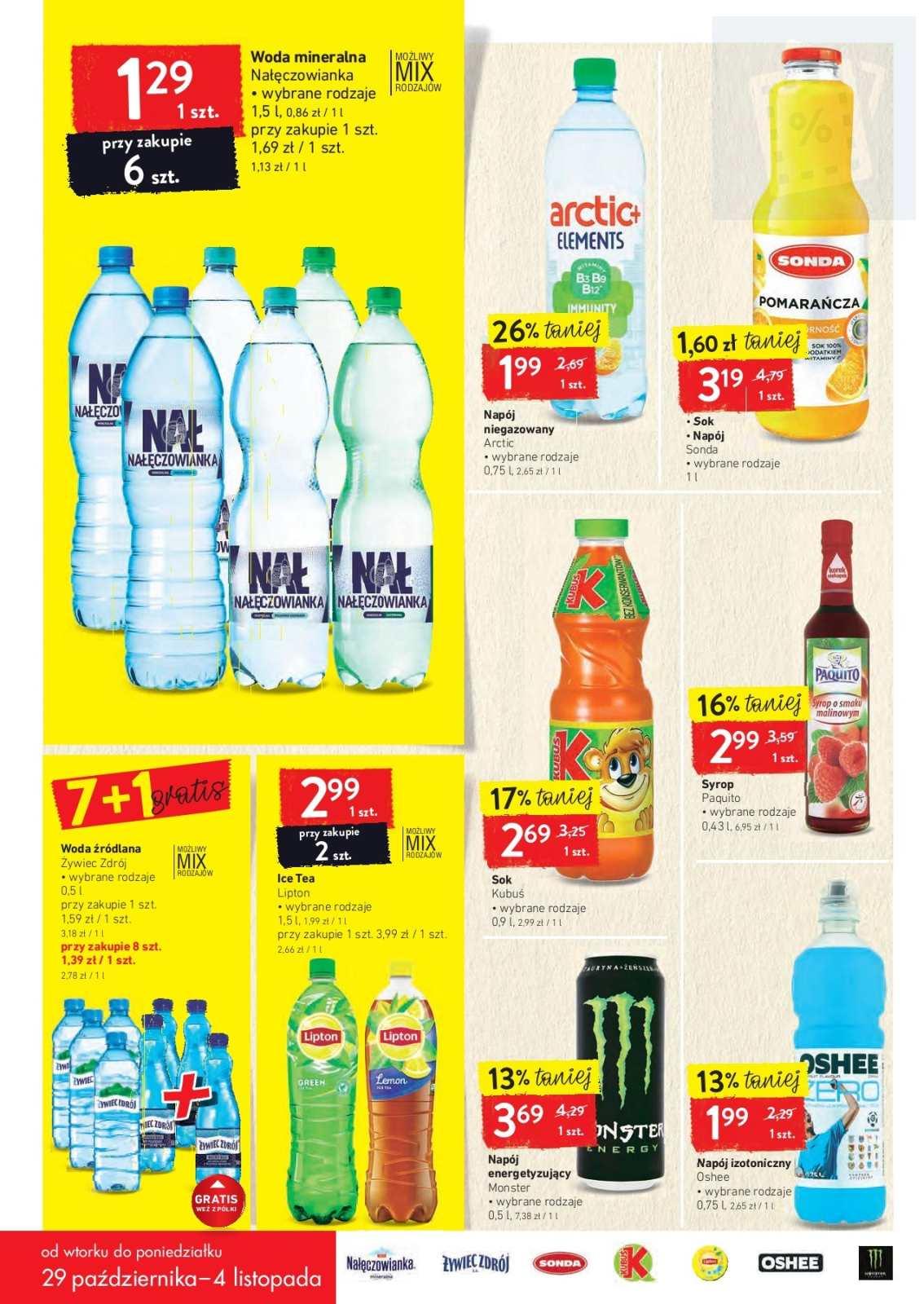 Gazetka promocyjna Intermarche str. 22