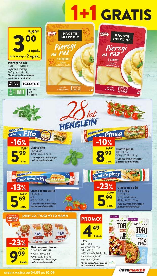 Gazetka promocyjna Intermarche str. 21