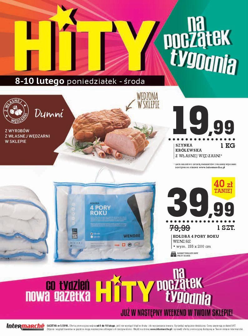 Gazetka promocyjna Intermarche str. 2