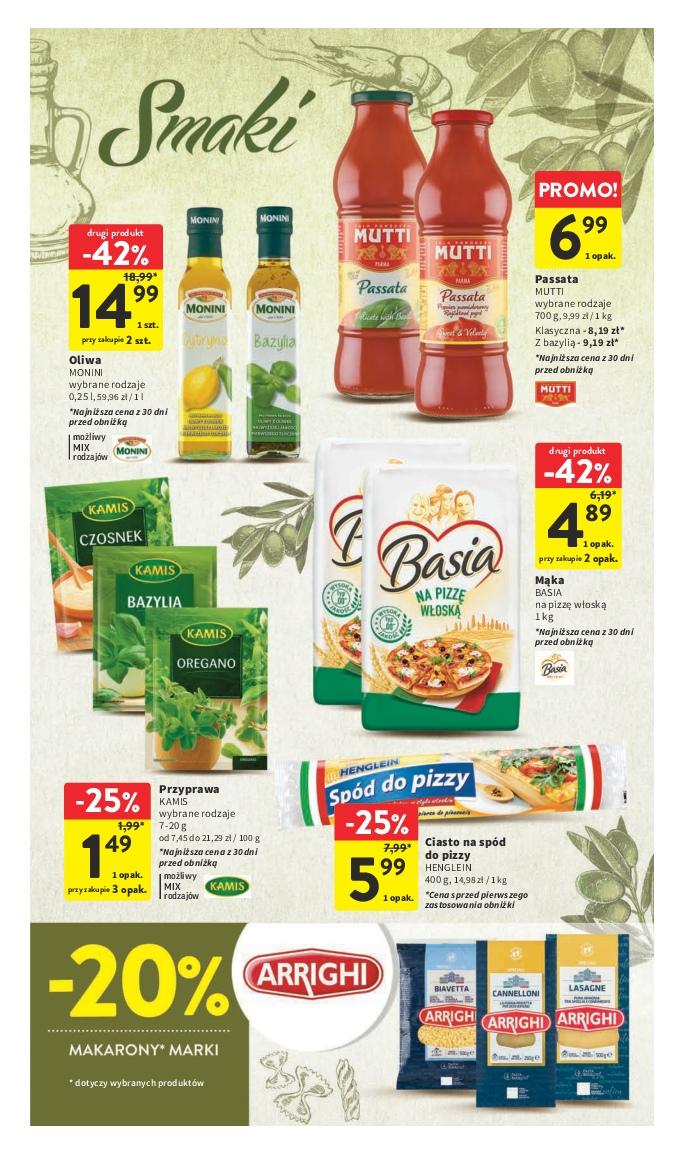 Gazetka promocyjna Intermarche str. 28