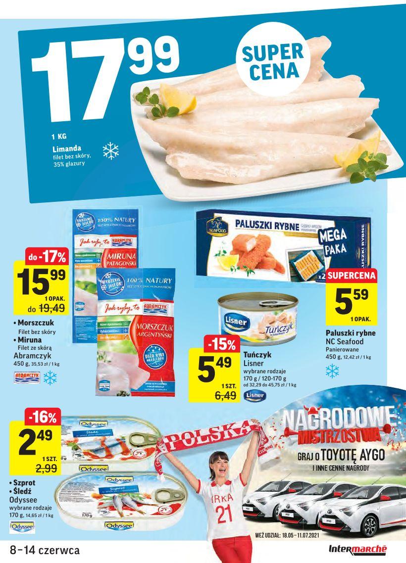 Gazetka promocyjna Intermarche str. 19