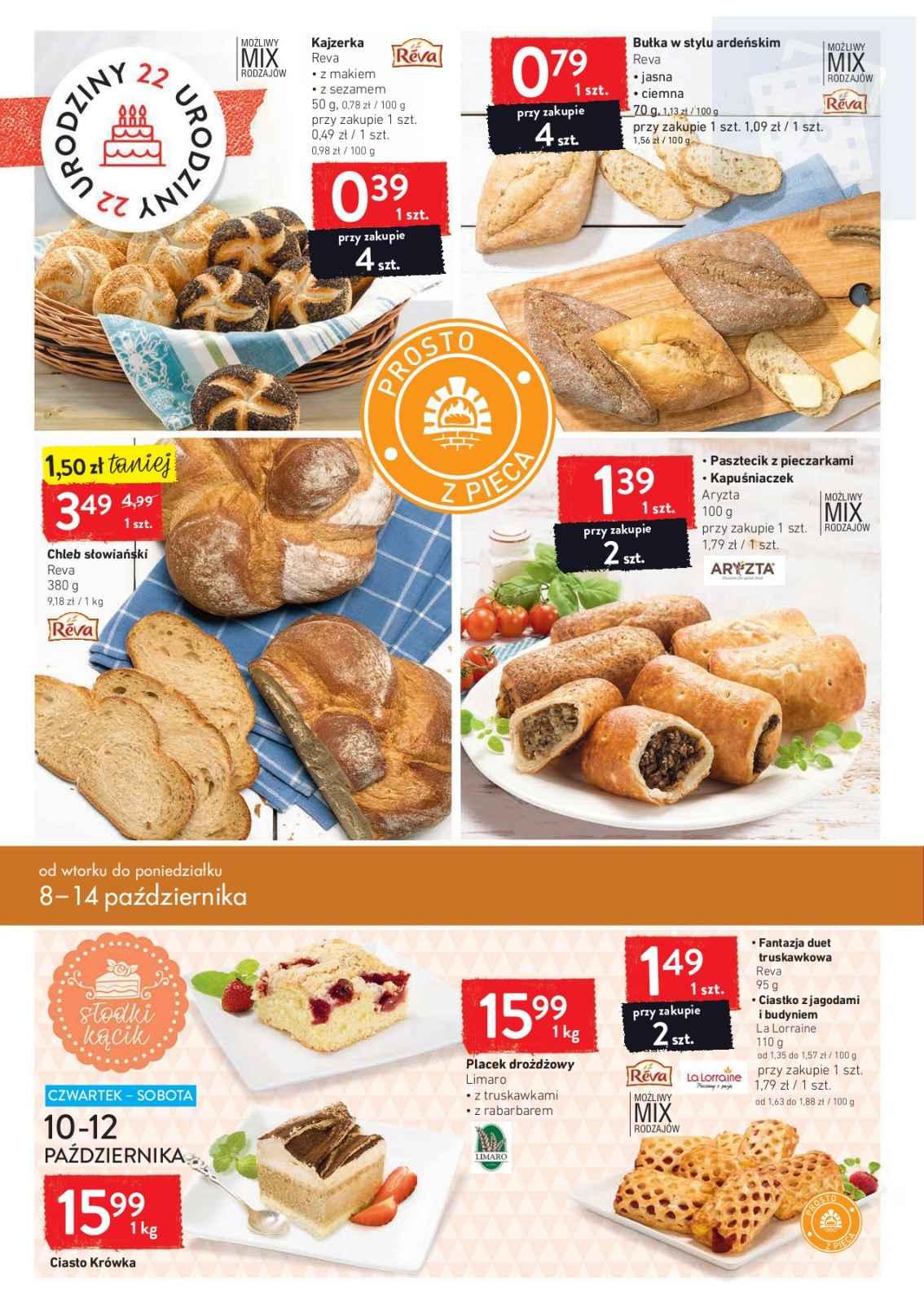 Gazetka promocyjna Intermarche str. 8