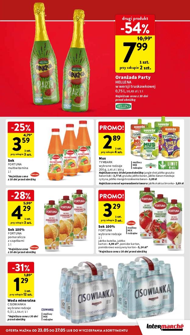 Gazetka promocyjna Intermarche str. 35