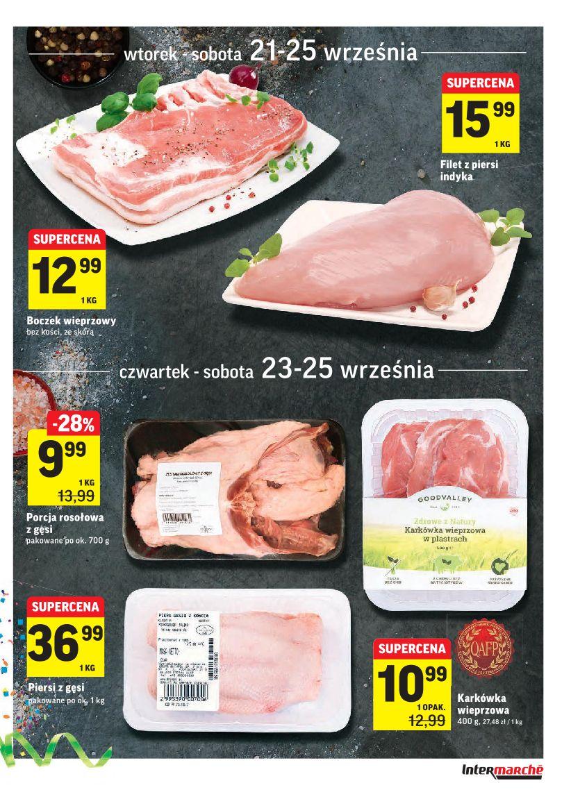 Gazetka promocyjna Intermarche str. 15
