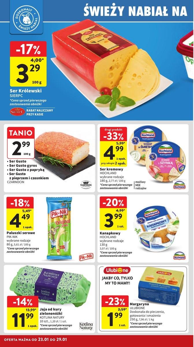 Gazetka promocyjna Intermarche str. 16