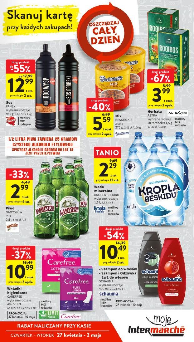 Gazetka promocyjna Intermarche str. 23