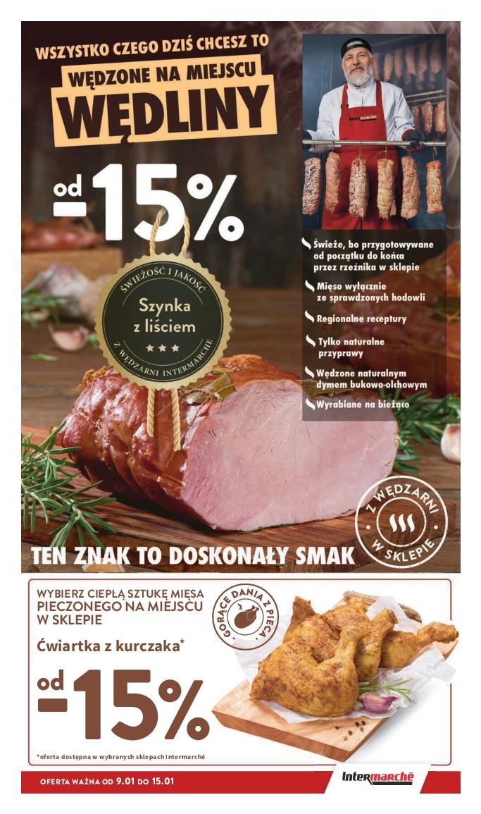 Gazetka promocyjna Intermarche str. 15