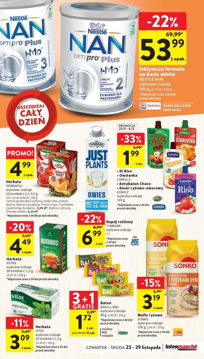 Gazetka promocyjna Intermarche str. 37