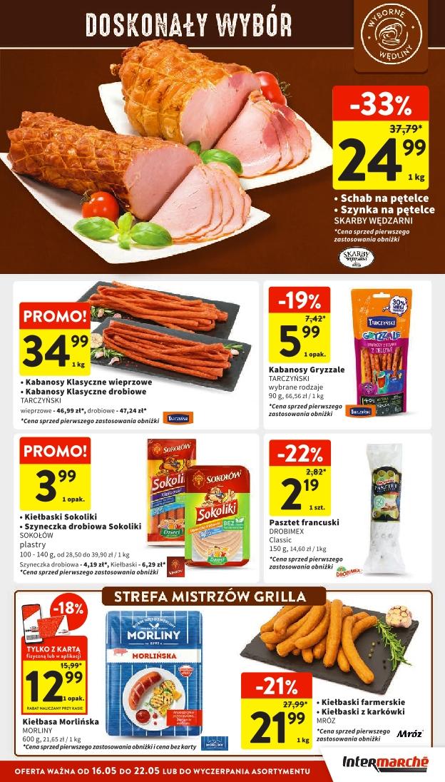 Gazetka promocyjna Intermarche str. 17