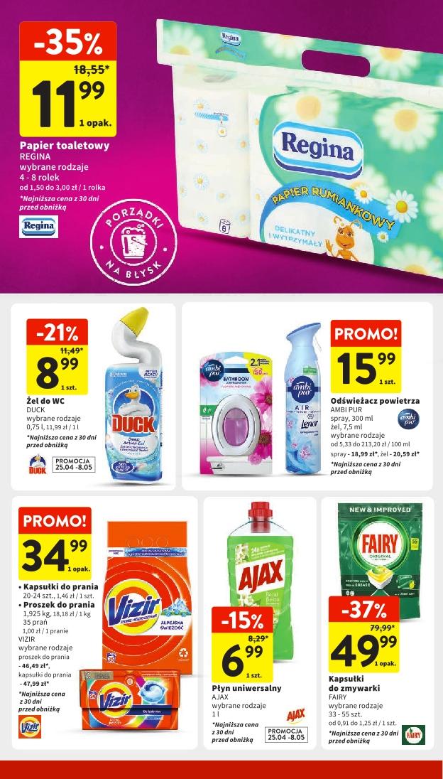 Gazetka promocyjna Intermarche str. 36