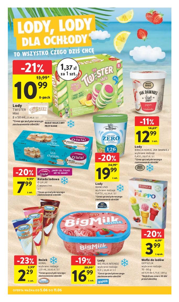 Gazetka promocyjna Intermarche str. 24