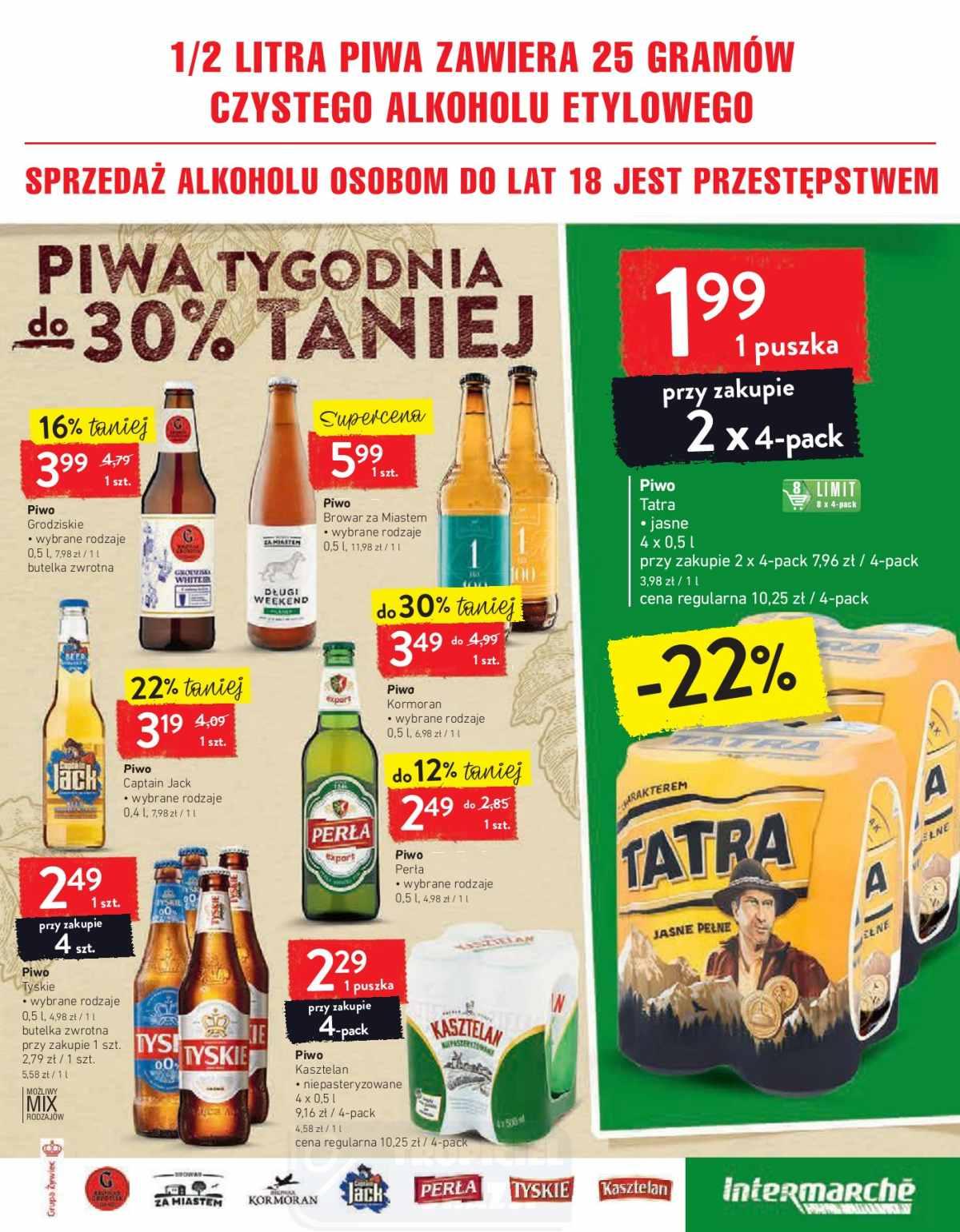 Gazetka promocyjna Intermarche str. 21