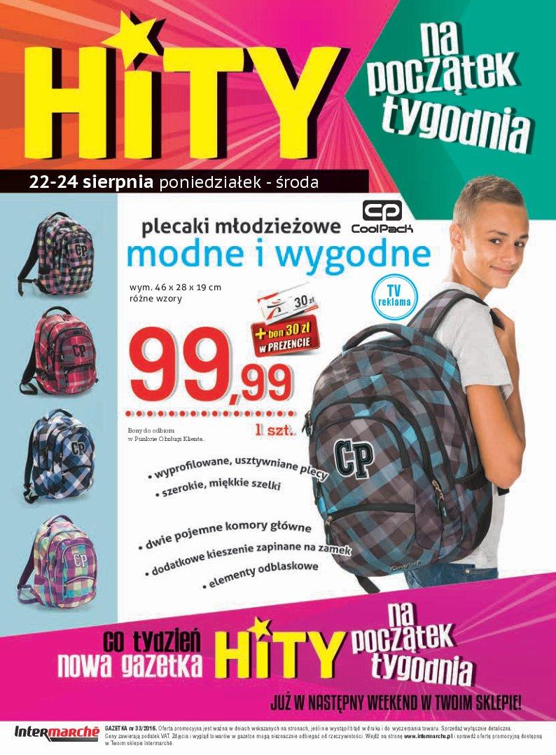 Gazetka promocyjna Intermarche str. 2