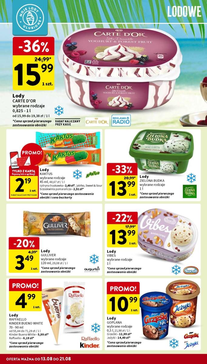 Gazetka promocyjna Intermarche str. 22