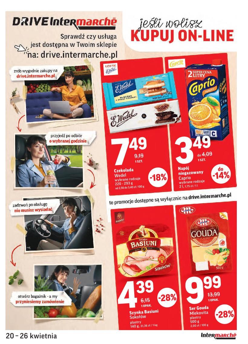 Gazetka promocyjna Intermarche str. 27