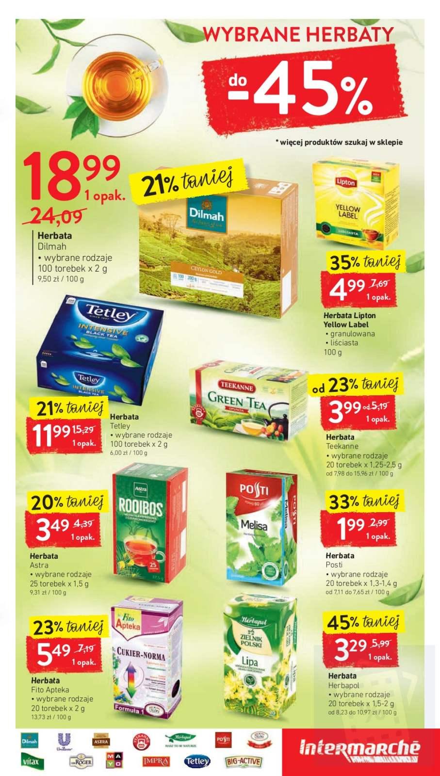 Gazetka promocyjna Intermarche str. 11
