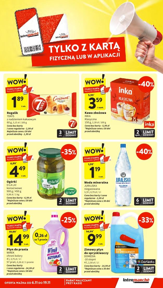 Gazetka promocyjna Intermarche str. 9
