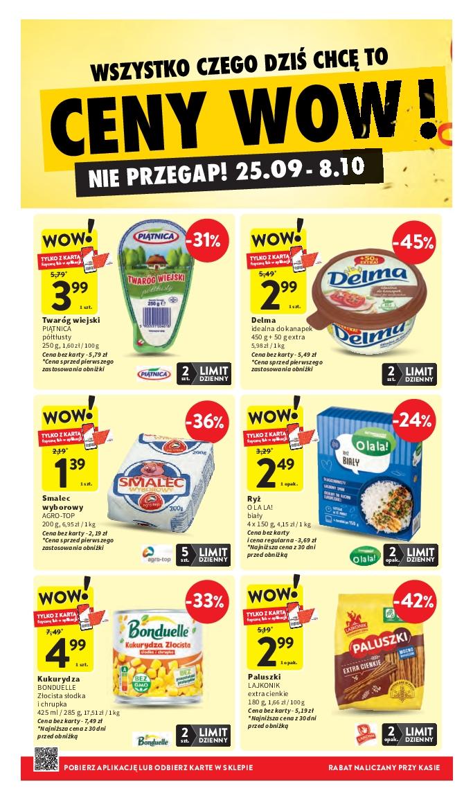 Gazetka promocyjna Intermarche str. 8