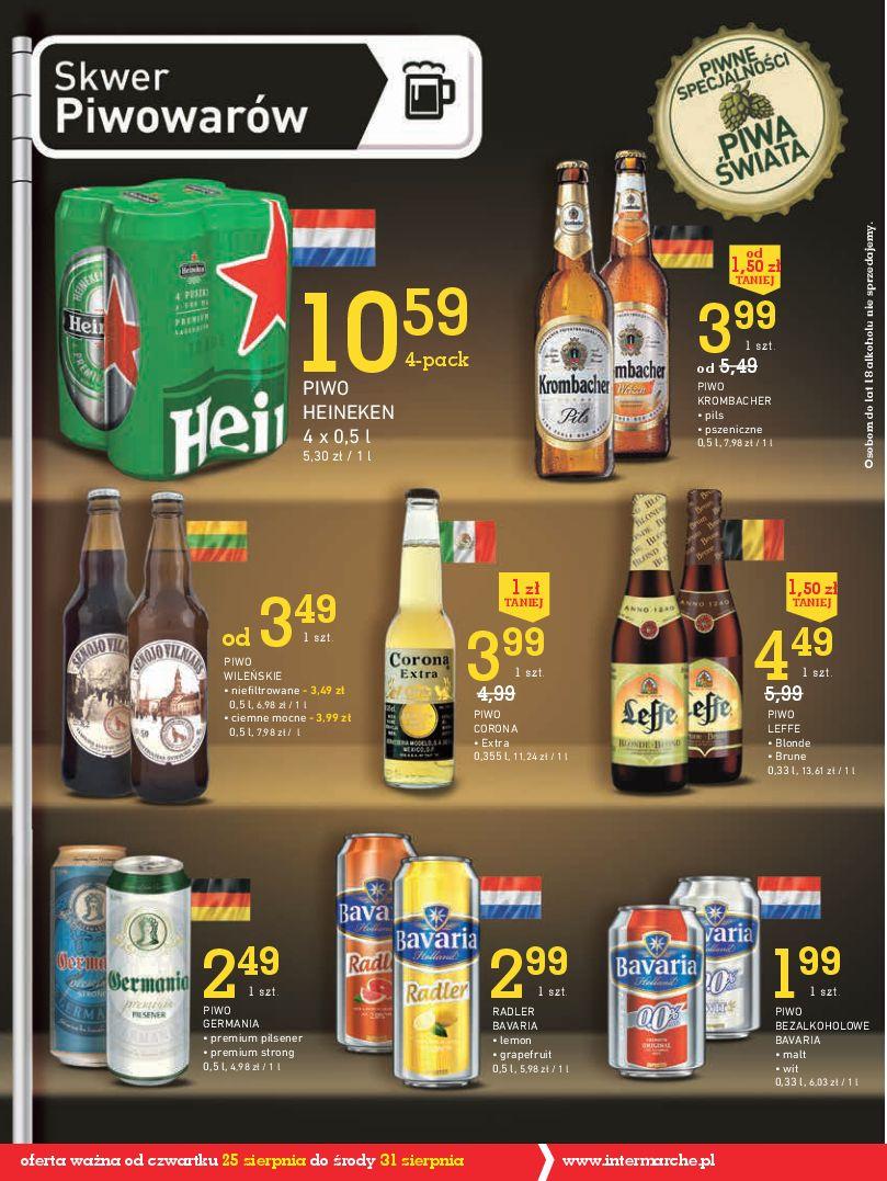 Gazetka promocyjna Intermarche str. 10