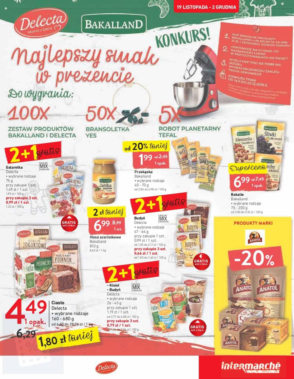 Gazetka promocyjna Intermarche str. 27