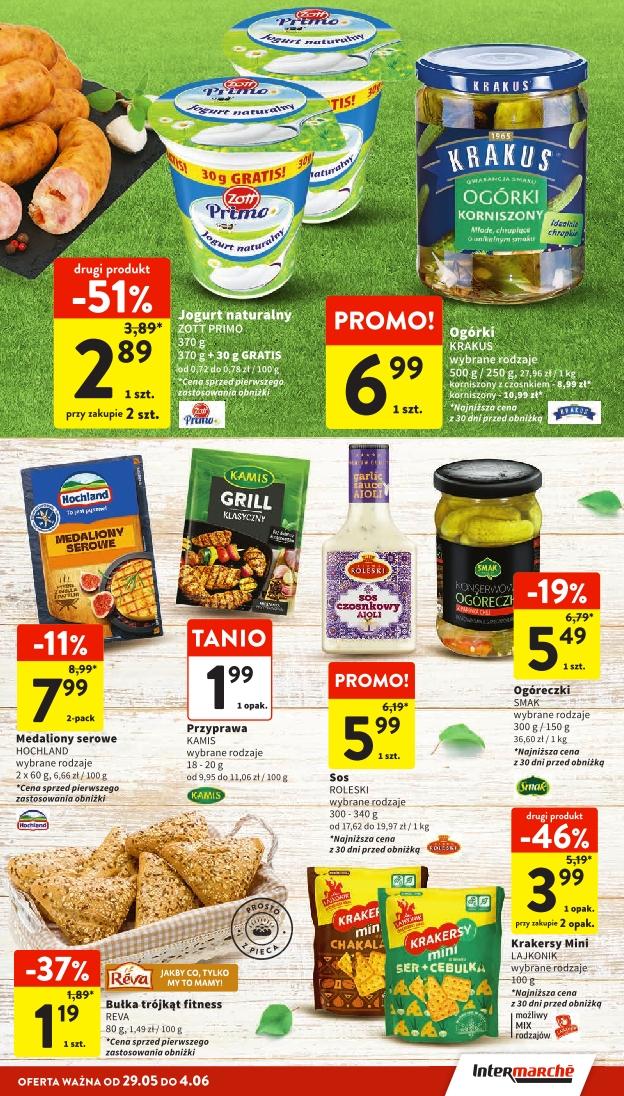 Gazetka promocyjna Intermarche str. 21