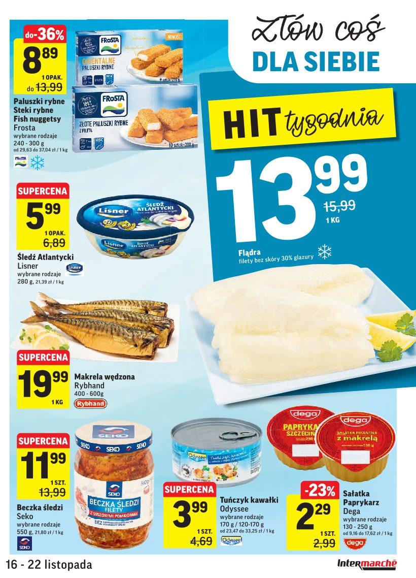 Gazetka promocyjna Intermarche str. 21