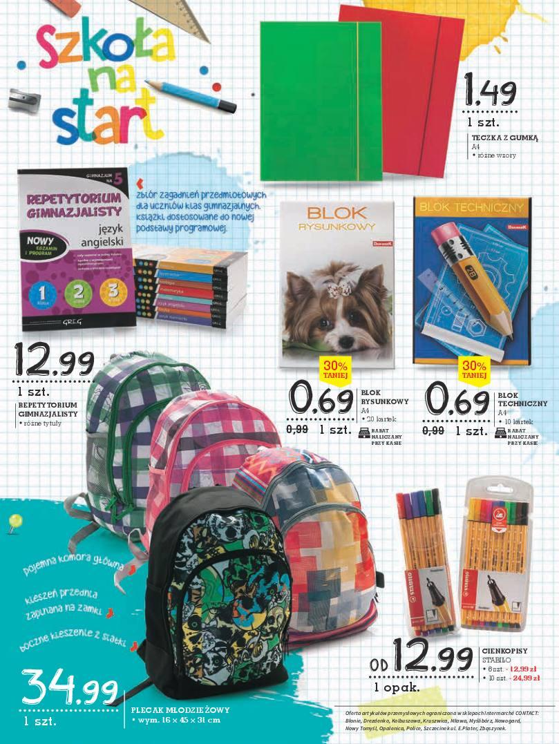 Gazetka promocyjna Intermarche str. 14